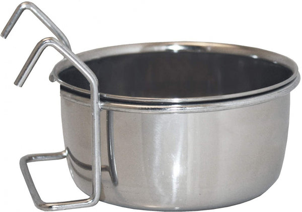 Happy Pet Voerbak Hook On 900 ML