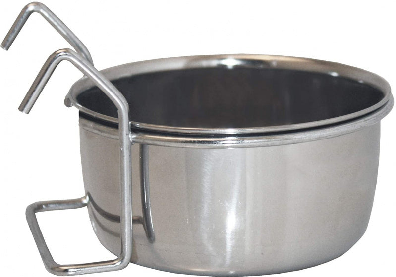 Happy Pet Voerbak Hook On 900 ML