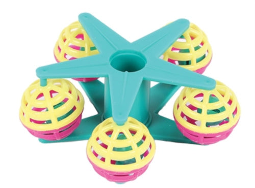 Happy Pet Fun At The Fair Carousel 9,5X9,5X3 CM