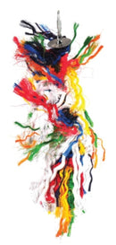 Happy Pet Speelgoed Papegaai Plucker Assorti 8X8X28 CM