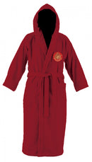 badjas Gryffindor junior katoen rood mt 7-8 jaar