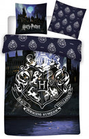 dekbedovertrek Harry Potter 200 x 140 cm katoen