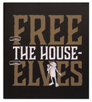 ???????ringband Dobby 2-rings junior A4 bruin