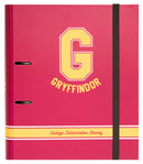 ringband Gryffindor junior 2-rings junior A4 rood/geel