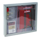 schrijfset Gryffindor junior rood 8-delig