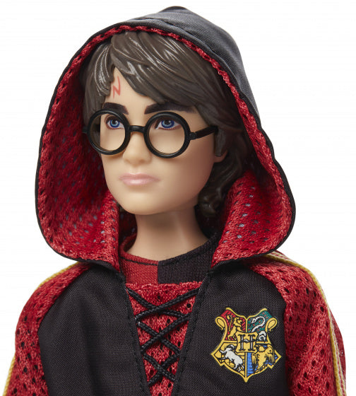 speelfiguur Triwizard junior 33 cm 3-delig