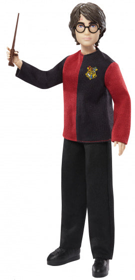 speelfiguur Triwizard junior 33 cm 3-delig