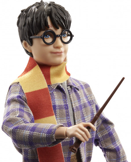 speelfiguur Platform 9 3/4 junior 25 cm 8-delig