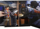 speelfiguur Platform 9 3/4 junior 25 cm 8-delig
