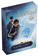 speelkaarten Crimes of Grindelwald karton beige
