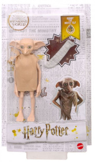tienerpop Dobby de Huiself junior 22,6 cm naturel