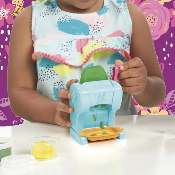 babypop Baby Alive Super Snacks 33 cm donkerblauw