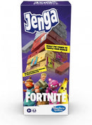 behendigheidsspel Fortnite Jenga 11,5 x 8 cm multicolor