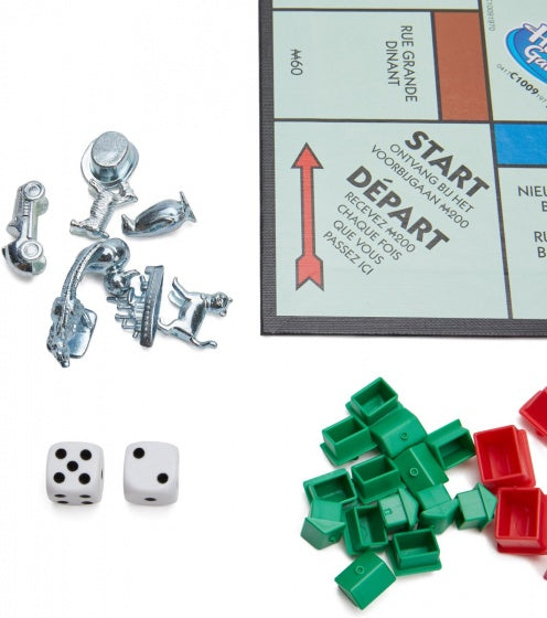 bordspel Monopoly Classic België Editie (BE)