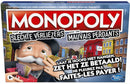bordspel Monopoly Verliezerseditie (BE)