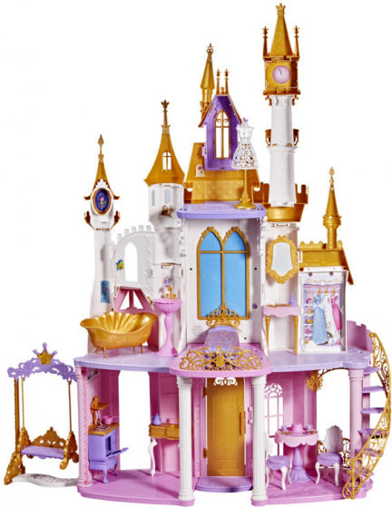 Disney Princess Ultimate Celebration Castle + Licht en Geluid