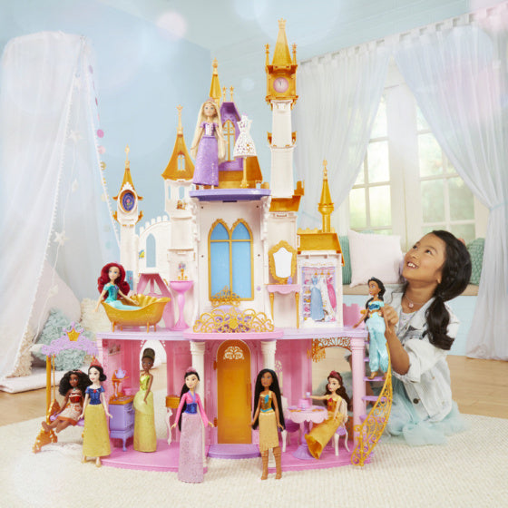 Disney Princess Ultimate Celebration Castle + Licht en Geluid