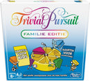gezelschapsspel Trivial Pursuit België Familie-editie
