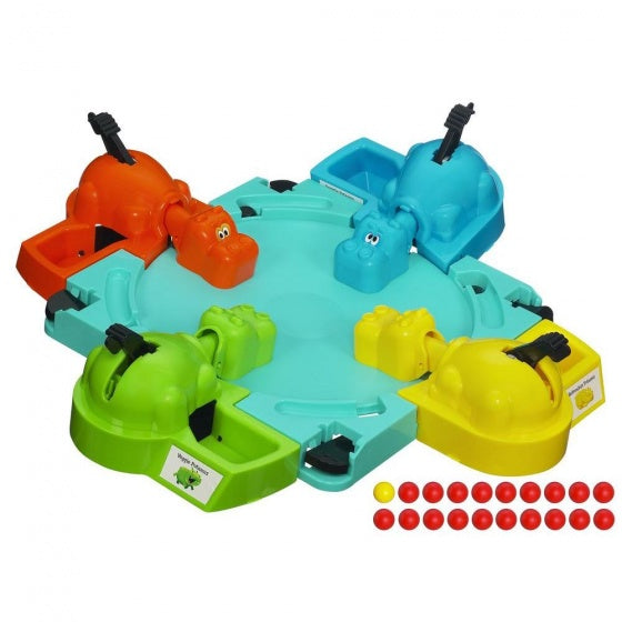 Hasbro Gaming Hippo Hap