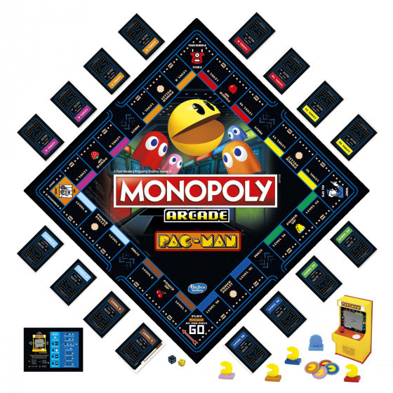 monopoly Arcade (en)