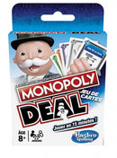 Monopoly deal kaartspel (FR/NL) 18 cm
