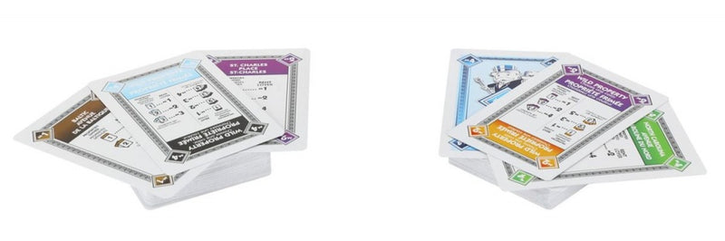 Monopoly deal kaartspel (FR/NL) 18 cm