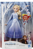 Disney Frozen 2 Zingende Elsa Pop