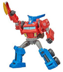 transformer Bumblebee Optimus Prime 15 cm rood/blauw