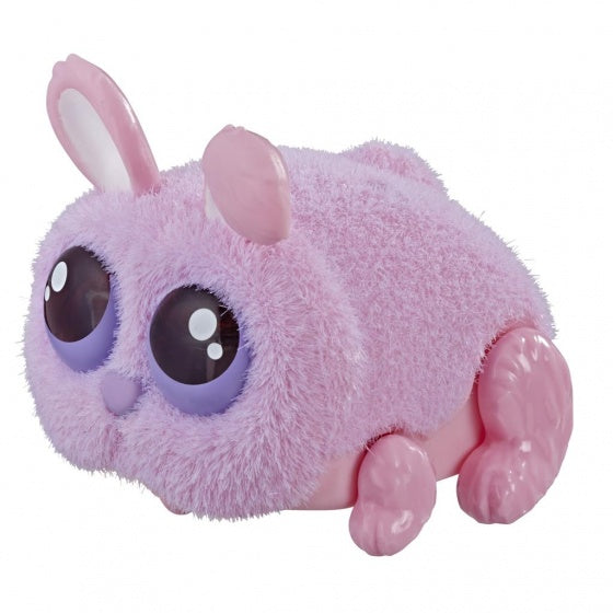 speelfiguur Yellies Biscuit Bun 6,5 cm roze