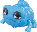 speelfiguur Yellies Scalez 6,5 cm blauw