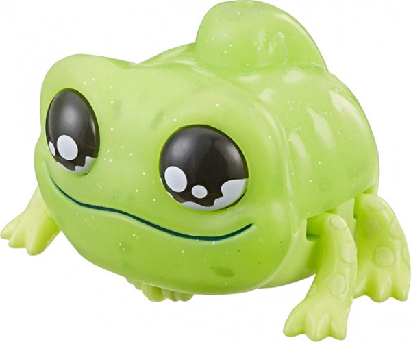 speelfiguur Yellies Scalez 6,5 cm groen