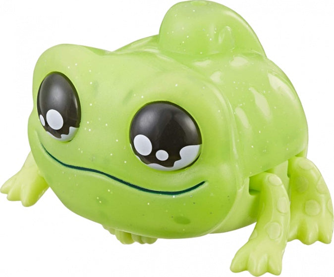 speelfiguur Yellies Scalez 6,5 cm groen
