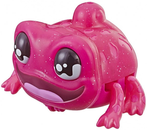 speelfiguur Yellies Scalez 6,5 cm roze