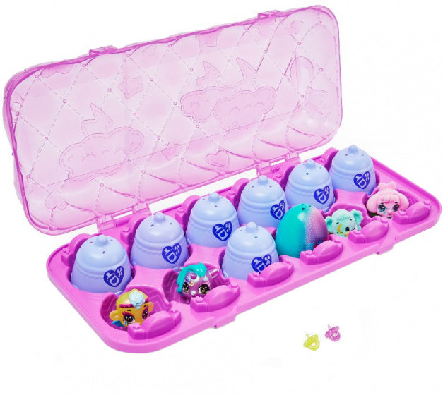 verrassingsei Colleggtibles Shimmer Babies 15-delig