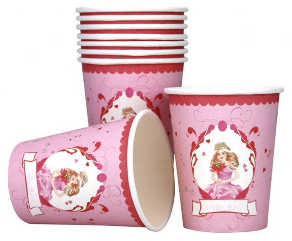 Bekers Prinses, 8st.