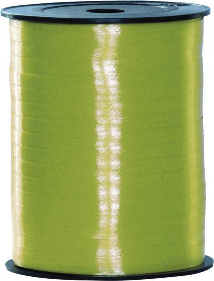 Krullint 500mx5mm - lichtgroen