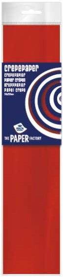 Crepe poly 250x50 rood