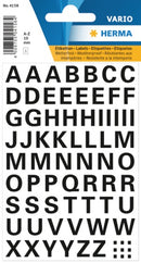 etiketten letters A-Z 10 mm 1 vel