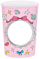 Knutselen met Jill - Vrolijke Bekertjes, 8st.