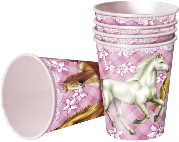 Bekers Paarden, 8st.