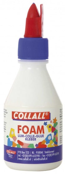Foamlijm fles 100 ml