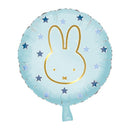 folieballon Nijntje 45 cm lichtblauw