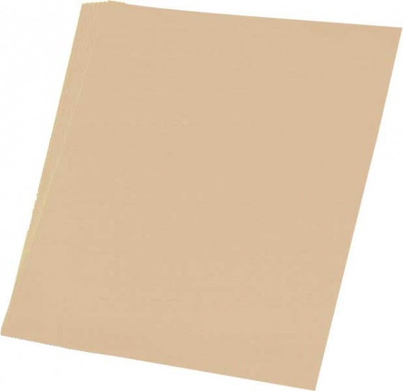 fotokarton A4 25 vellen beige