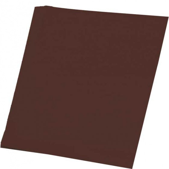 gekleurd papier 130 grams A4 bruin 50 vel