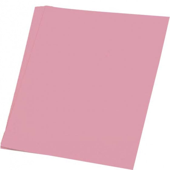 gekleurd papier 130 grams A4 roze 50 vel