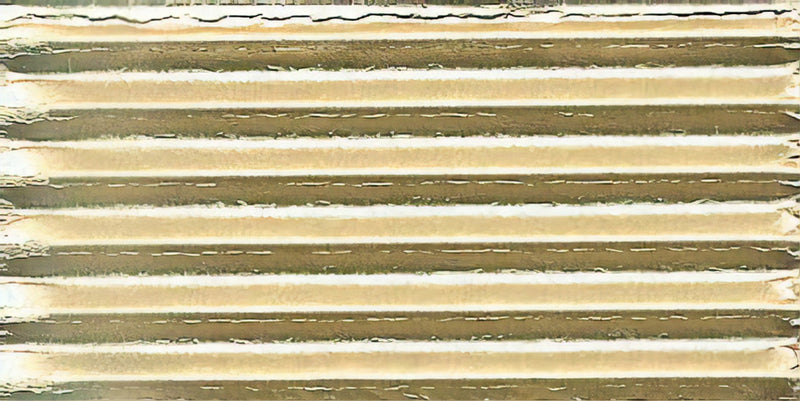 golfkarton 10 vellen 50 x 70 cm goud