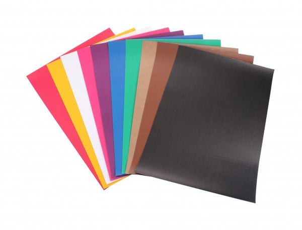 golfkarton 10 vellen 50 x 70 cm multicolor