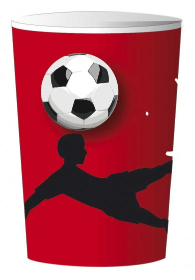 Bekers Goal, 8st.