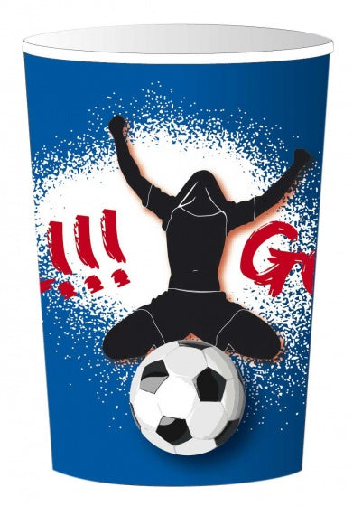 Bekers Goal, 8st.