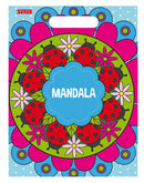 kleurboek Mandala karton